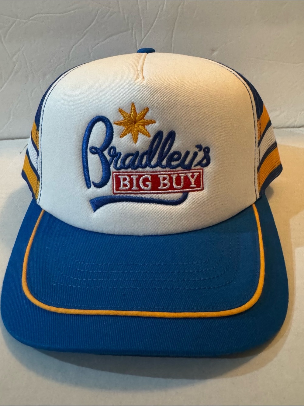Stranger Things, Season 5 Bradley's Big Buy Baseball Hat - Picture 5 of 12